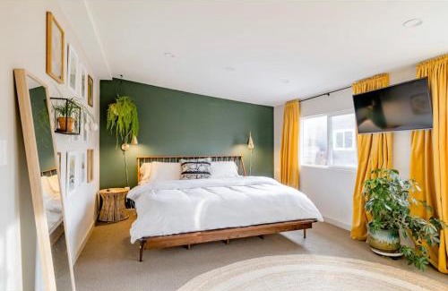 Athmar Park House | Unique Denver Designer Home 3 Bed 3 Bath