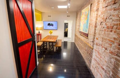 Cole House | Unique denver loft in rino art district