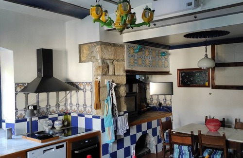 Corvera de Toranzo Villa | Unique experience in Cantabria. House for vacations. 20 minutes from beaches