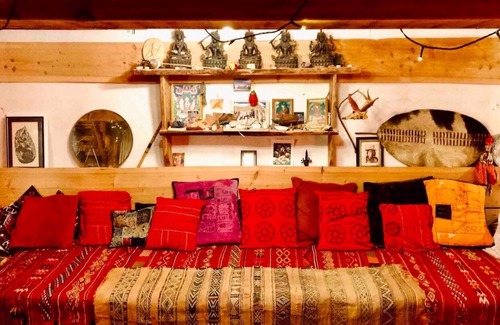 Corrandulla House | Unique Fairytale Farmhouse near Galway.