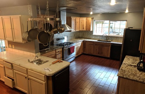 Lakehead Cabin | Unique Former Fly Fishing Lodge