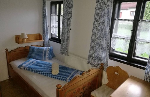 Volary House | Unique guesthouse in the historic Alpenhaus