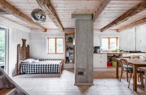 Mankarbo House | Unique holiday home in Månkarbo | SE15009
