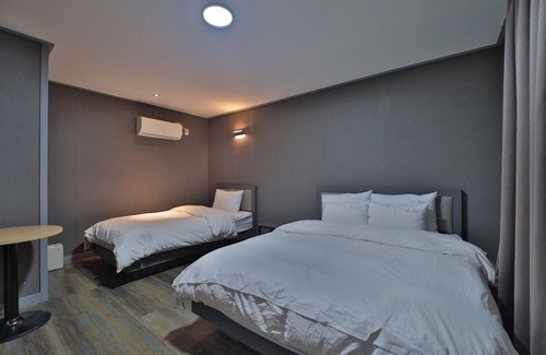 Tongyeong Hotel | Unique Hotel The View