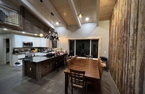 Ottertail Cabin | Unique Lake Cabin- Hot Tub, Sauna, Massage Chair, Ice Baths - SPA