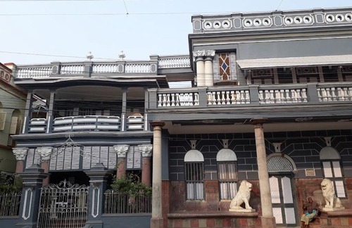 Shrirampur House | Unique Lodge