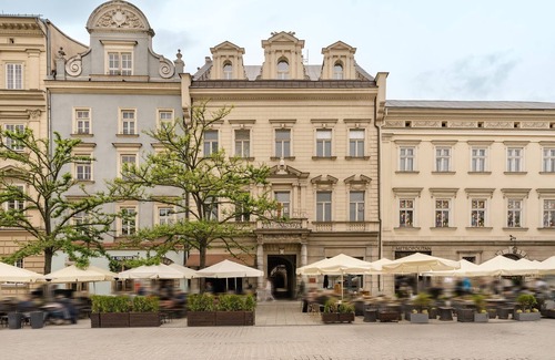 Old Town Apartment | Unique luxury apartment in the heart of Kraków