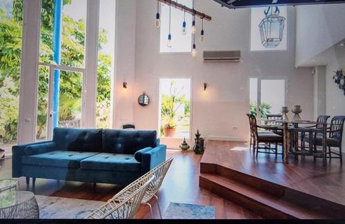 Cerrado de Calderon Villa | UNIQUE MODERN HOUSE MALAGA - PASEO MARITIMO/CENTER