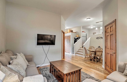 Ovid Apartment | Unique Ovid Apt w/Grill on Cayuga Wine Trail!