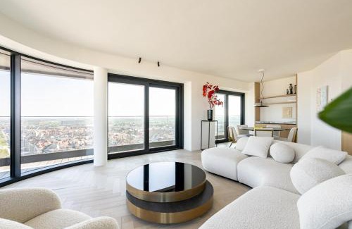Heist Apartment | Unique penthouse with sublime sea views