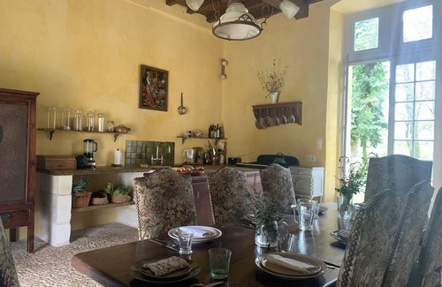 Feuillade House | Unique Rural Stay