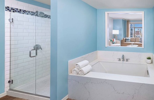 East Village Hotel | Unique Stay in a Room with Themed Decor & Downtown Proximity