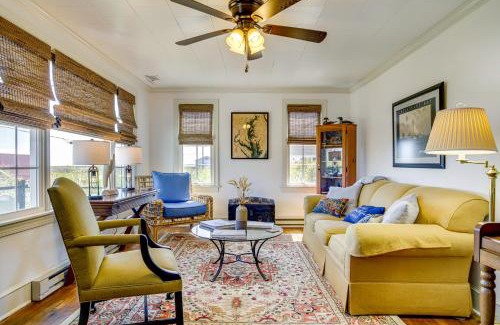Tangier House | Unique Tangier Cottage with Chesapeake Bay Views!
