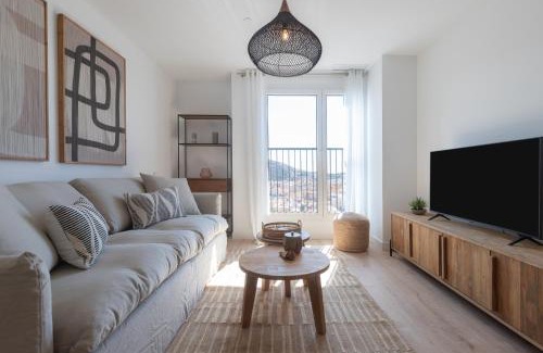 Palma-Palmilla Apartment | Unique Three-Bedroom Apartment in the Heart of Malaga