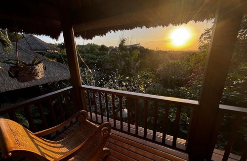 Bukit Villa | Unique tropical high class Oasis-Cook Driver Staff