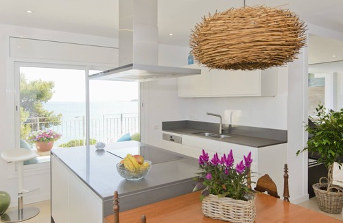 Platja d'Aro Villa | Unique Villa in front of the beach and surrounded by mediterranean trees