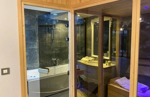 Balcova Villa | Unique villa on the top hill with Sea&Forest view centre Izmir