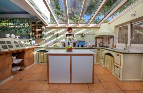 Kilada Villa | Unique Villa with magnificent styling, Panoramic Sea Views and Swimming pool