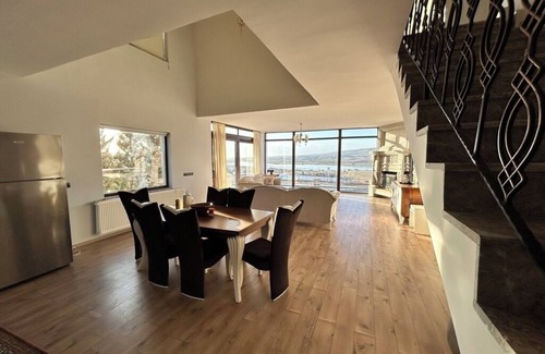 Gulsehir Villa | Unique Villa with Pool & Private Cave in Cappadocia