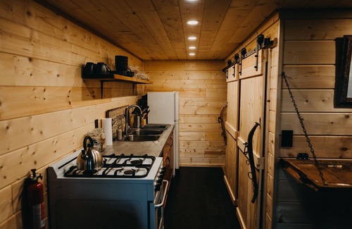 Calgary-Edmonton Corridor Cabin | Unique western style cabin surrounded by nature in a bison pasture 🦬