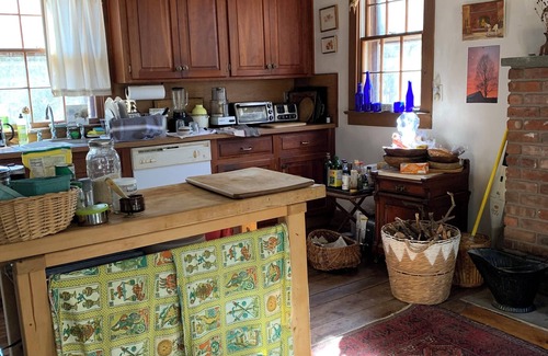 Catskill House | Uniquely itself: Cogswell House, 1830's home in quiet countryside, near towns.