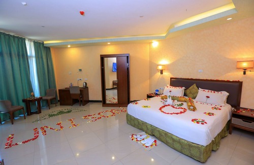 Bahir Dar Hotel | Unison Hotel and Spa