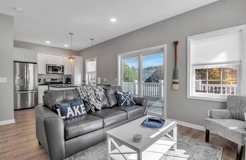 Lime Lake-Machias House | Unit 1 · Lime Lake Luxury 2BR Cottage