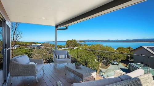 Merimbula House | Unit 2 10 Cliff Street Merimbula