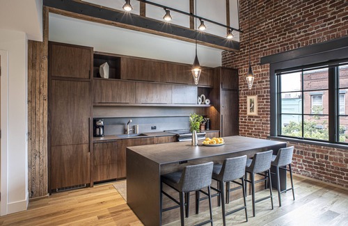 Downtown Asheville Apartment | Unit 302 offers a unique short-term living experience in downtown