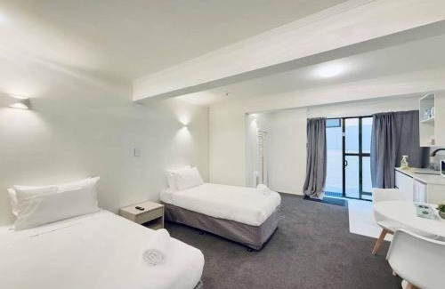 Fenton Street Hotel | Unit 6 Fenton Sumner Lodge