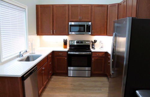 Sterlington Cabin | Unit 8 Willow Creek Cabins