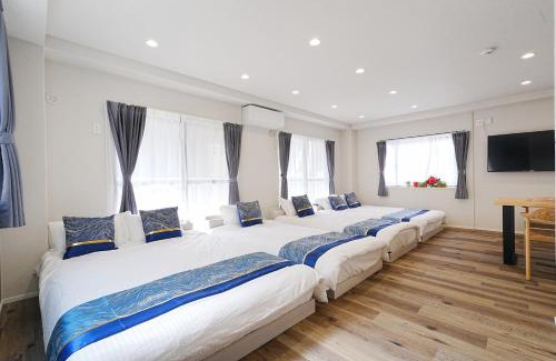 Urayasu Apartment | Unite Stay URAYASU 101 8 minutes by car or 15 minutes by bus to Disneyland