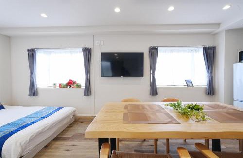 Urayasu Apartment | Unite Stay URAYASU 101 8 minutes by car or 15 minutes by bus to Disneyland