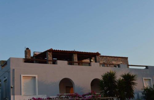 Karteros Villa | United blue Resorts - Blue view