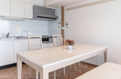 Minato Apartment | Universal BayMaximum 7 people 3LDK10 minutes to USJ - 501/Osaka Ōsaka