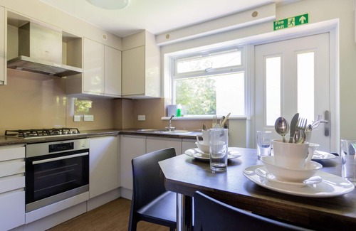 Canterbury House | University Campus Park Wood by Interhome