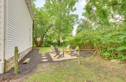 Downtown Akron House | University of Akron Retreat Dogs Welcome!