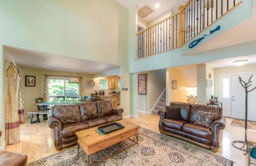 Blue Water House | Unleashed on Lake Anna