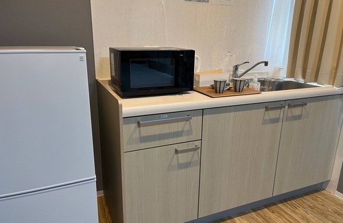 Sasayama Apartment | Unmanned hotel 5 minutes walk to Sasayama Castle/Tambasasayama Hyōgo
