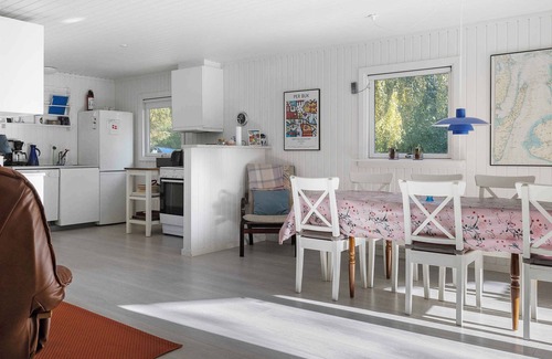 Hov House | Unobstructed summer house in lovely Langeland