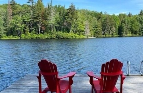 Eagle Bay House | Unparalleled and Historical Lodge on Twitchell Lake
