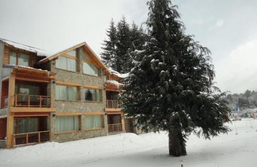 La Villa Apartment | Unquehue Apartamentos Dormis