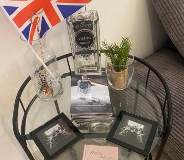 Diglis Apartment | UNRIVALLED LOCATION - FIVE STAR - Worcester Apartment
