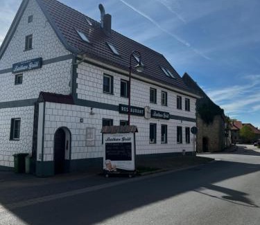 Bordeaue Apartment | Unseburger Brauhaus GmbH Ferienwohnung 5
