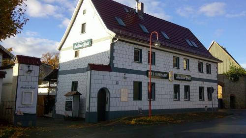 Bordeaue Apartment | Unseburger Brauhaus GmbH Ferienwohnung 5