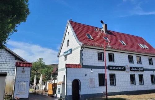 Bordeaue Apartment | Unseburger Brauhaus GmbH Ferienwohnung 6