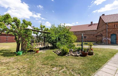 Friedland House | Unser Ferienhaus Sonnenhof Reudnitz