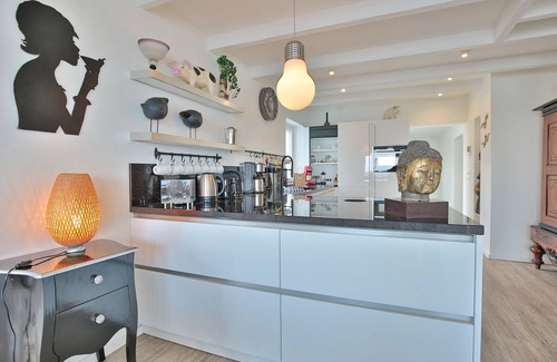 Haffkrug Apartment | Unser Penthouse am Meer