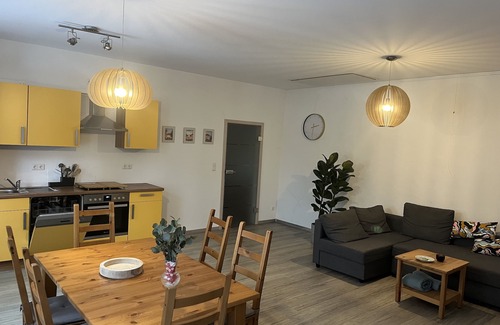 Bahnhofsvorstadt Apartment | Unsere Bergstadtwohnung Liegt in Zentraler Lage von Freiberg mit Parkplatz