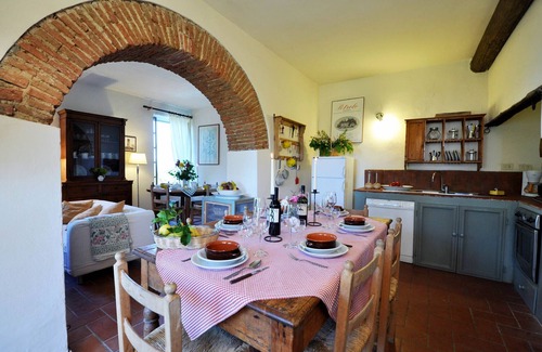 Bucine Other | Unspoilt farmstay with private pool, amazing panorama over the valley and wine
